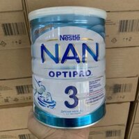 Sữa bột Nan Optipro Nga số 3 loại 800g, hàng chuẩn, giá tốt nhất