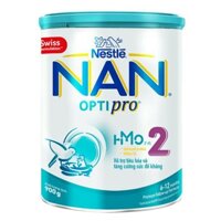 Sữa bột NAN OPTIPRO+ PLUS 1 2 3- Lon 900g (Mẫu mới/Date xa)
