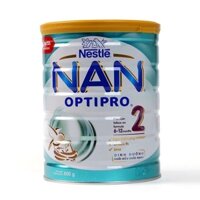 Sữa bột NAN Optipro số 2 - 800g