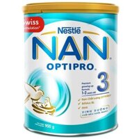 Sữa bột Nan Optipro số 3 900g (1-2 tuổi)