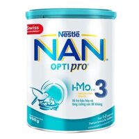 Sữa  bột Nan Optipro số 3 lon 900g