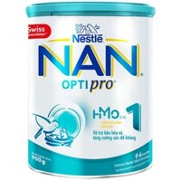 Sữa bột NAN OPTIPRO Việt 800G NESTLE