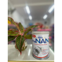 Sữa bột Nan Pre dành cho trẻ nhẹ cân hoặc thiếu tháng 400g (SDD dành cho trẻ từ lúc mới sinh)