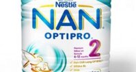 Sữa bột Nan pro 2 ( trẻ 6- 12 tháng tuổi 400g)