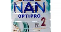 Sữa bột Nan pro 2 ( trẻ 6- 12 tháng tuổi 800g)