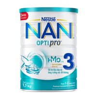 Sữa bột NAN pro 3 lon 1.7KG