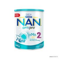 Sữa Bột Nan Pro Optipro HMO 2 -400Gr