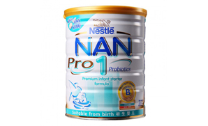 Sữa bột Nan Pro 1 - hộp 800g (dành cho trẻ từ 0 - 6 tháng)