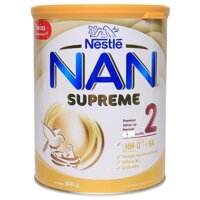 Sữa Bột NAN Supreme 2 800g (Nan HA)