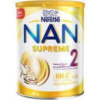 Sữa bột NAN supreme 2 lon 800g