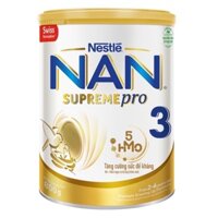 Sữa bột Nan supreme 3 800g