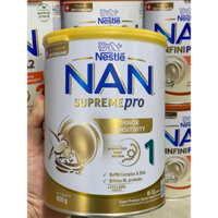 Sữa Bột NAN Supreme 5HMO 1 800g