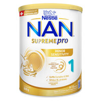 Sữa bột Nan Supreme Pro 1 800g