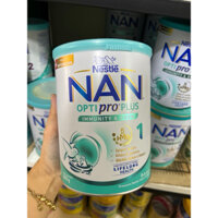 Sữa bột Nan Thuỵ Sĩ Optipro-plus