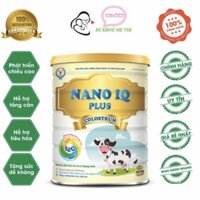 SỮA BỘT NANO IQ PLUS COLOSTRUM 1 400G