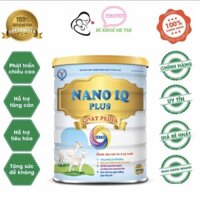 SỮA BỘT  NANO IQ PLUS GOAT PEDIA 2 400G.