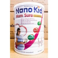 Sữa bột Nano Kid Mom Sure cho phụ nữ mang thai lon 900 gram - Công ty TNHH VITA