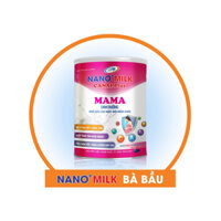 Sữa Bột NANO+MILK MAMA  -   Dành Cho Bà Bầu