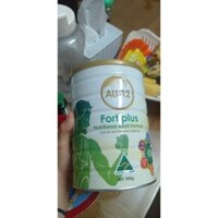 Sữa Bột Nature One Dairy Fortiplus 900g nhập khẩu trực tiếp từ Australia