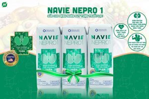 Sữa bột Nepro 1 - hộp 400g (dành cho người bị bệnh thận)