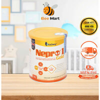 Sữa bột Nepro 1 Gold 400g dành cho người bệnh thận chưa chạy thận và tiểu đường
