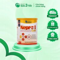 Sữa Bột Nepro 1 Gold - Lon 400G