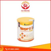 Sữa bột Nepro 1 Gold VitaDairy bổ sung dinh dưỡng giảm protein dành cho người bệnh đái tháo đường (400g)