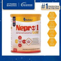 Sữa Bột Nepro 1 Gold VitaDairy: Dinh Dưỡng Dành Cho Sức Khỏe Người Suy Thận