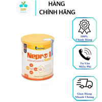 Sữa bột Nepro 1 Gold