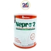 Sữa bột Nepro 2 - hộp 400g (dành cho người bệnh thận)