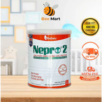 Sữa bột Nepro 2 900g dành cho người bệnh thận đã chạy thận