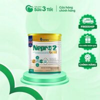 Sữa Bột Nepro 2 Gold Cho Bệnh Đái Tháo Đường Và Tiền Đái Tháo Đường - Lon 400G