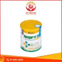 Sữa bột Nepro 2 Gold VitaDairy bổ sung dinh dưỡng cho người bệnh suy thận (400g)