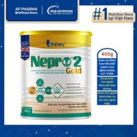 Sữa Bột Nepro 2 Gold VitaDairy: Thiết Kế Dinh Dưỡng Đặc Biệt Cho Người Bệnh Thận Đang Lọc Máu Ngoài Thận