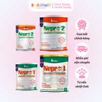 Sữa Bột Nepro Số 1/2 - 400g/900g