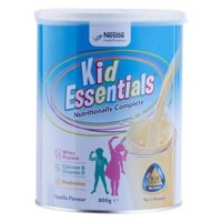 Sữa bột nestle kid essentials nutritionally 800g (1-10 tuổi) tăng chiều cao cân nặng Healthy Care