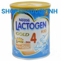 Sữa bột Nestlé Lactogen Gold 4 (900g) (2-6 tuổi)