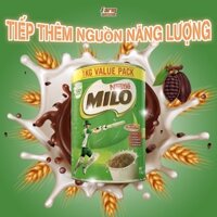 Sữa bột Nestle Milo tăng chiều cao cho bé từ 2 tuổi 1kg Úc