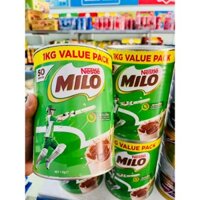 Sữa bột Nestle Milo tăng chiều cao cho bé từ 2 tuổi 1kg