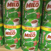 Sữa bột Nestle Milo tăng chiều cao cho bé từ 2 tuổi 1kg -1.1kg Healthy Care BeautiMax