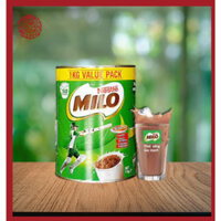 Sữa bột Nestle Milo Úc 1kg