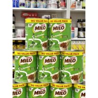 Sữa bột Nestle Milo Úc tăng trưởng chiều cao cho bé 1kg