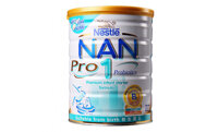 Sữa bột Nestle Nan 1 Pro 800g ( 0 - 6 tháng tuổi )                     (Mã SP:                          SNE_011)
