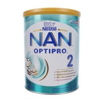 Sữa bột Nestle NAN 2 800g