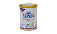 Sữa bột Nestle Nan 2 Pro 400g ( 6 - 12 tháng tuổi )                     (Mã SP:                          SNE_010)