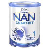 Sữa bột Nestle NAN COMFORT 1 Starter Baby cho trẻ sơ sinh từ sơ sinh – 800g