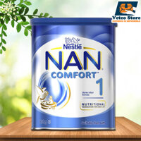 Sữa Bột Nestle NAN Comfort 1 800Gr dành cho bé mới sinh (0-6 tháng)