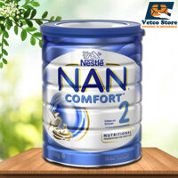 Sữa Bột Nestle Nan Comfort 2 800g cho bé từ 6 – 12 tháng tuổi