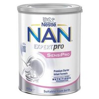 Sữa bột Nestle NAN EXPERTpro SENSIpro Baby cho trẻ sơ sinh từ sơ sinh đến 12 tháng tuổi – 800g
