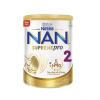 Sữa bột Nestle NAN HA 2 SUPREME 800g mẫu mới